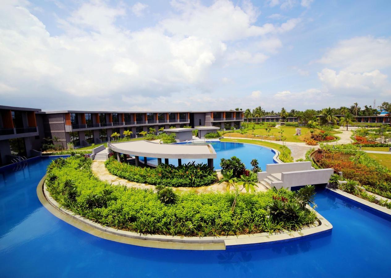 The Amaya Resort Kolkata Nh6 Exterior foto